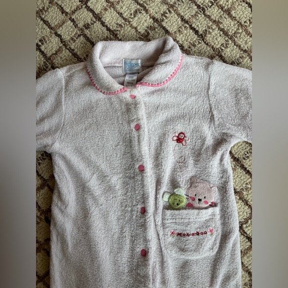 Vintage Tykes by Carters one peice - Picture 2 of 5